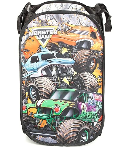 Monster Jam Mini Advent Calendar Christmas 24 Days Mini Monster